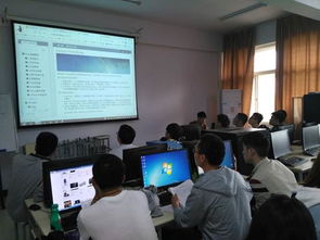 校企聯(lián)動(dòng)，共筑未來(lái) 我院成功舉辦華為網(wǎng)絡(luò)技術(shù)交流會(huì)暨技術(shù)咨詢(xún)活動(dòng)