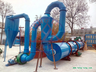 年產1000噸木炭機設備的生產原理是什么-機械