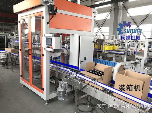 礦泉水全自動生產(chǎn)設備