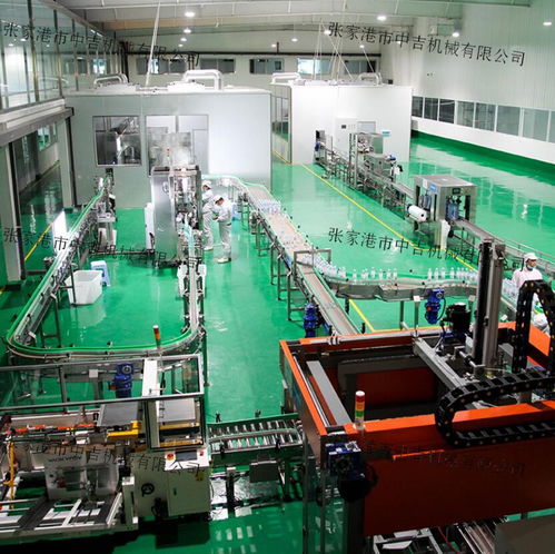 高速礦泉水生產(chǎn)線吹灌旋一體機(jī)