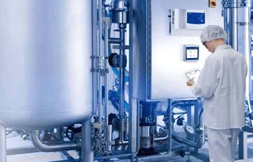 制藥用水在線監(jiān)控與趨勢(shì)分析 水資源專用機(jī)械設(shè)備制造的關(guān)鍵作用