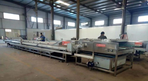 昊東機械與您相約2021年上海食材展 聚焦水資源專用機械設備制造